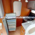 McLouis Tandy 672 - autocaravana de segunda mano