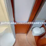 McLouis Tandy 672 - autocaravana de segunda mano
