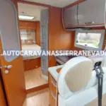 McLouis Tandy 672 - autocaravana de segunda mano