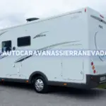 PILOTE Reference G690 - autocaravana de segunda mano