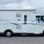 PILOTE Reference G690 - autocaravana de segunda mano