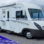 PILOTE Reference G690 - autocaravana de segunda mano