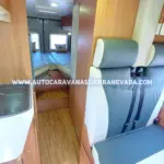 WEINSBERG R47 - autocaravana de segunda mano