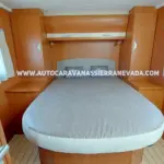 PILOTE AVENTURA G740 - autocaravana de segunda mano