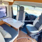 WEINSBERG R47 - autocaravana de segunda mano