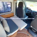 WEINSBERG R47 - autocaravana de segunda mano