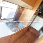 WEINSBERG R47 - autocaravana de segunda mano