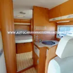 PILOTE AVENTURA G740 - autocaravana de segunda mano