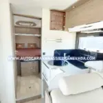 BAVARIA I740 CLASS - autocaravana de segunda mano