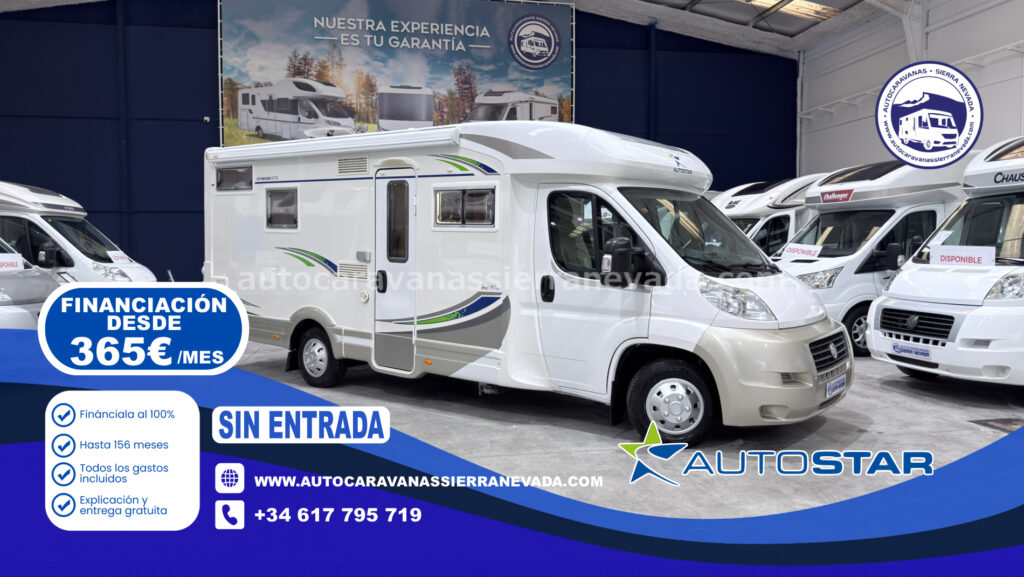 AUTOSTAR ATHENOR 579 E25/120