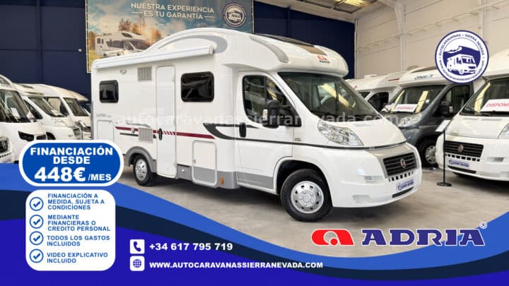 ADRIA MATRIX 350SF E26/22