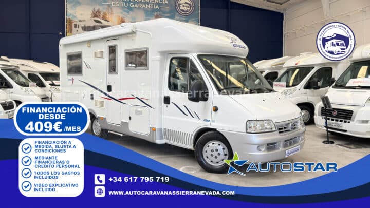 AUTOSTAR AUROS 84 A25/43