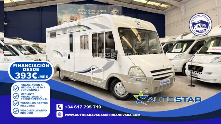 AUTOSTAR ARYAL V25/111