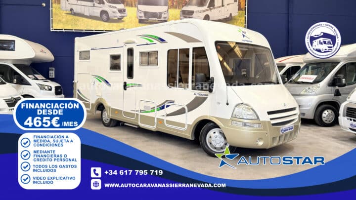AUTOSTAR ARYAL 888 V26/11