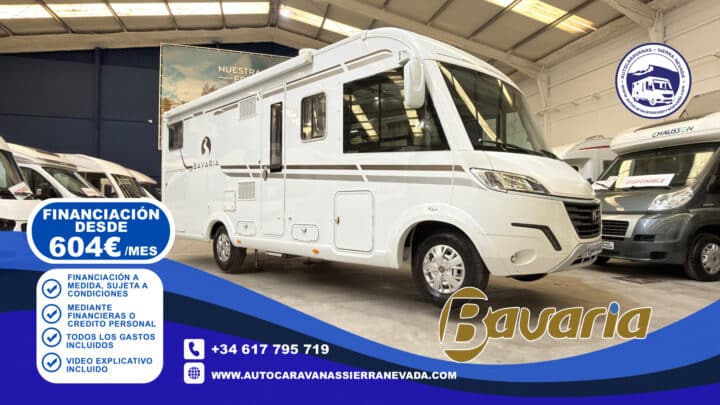 BAVARIA CLASS I741 E26/21