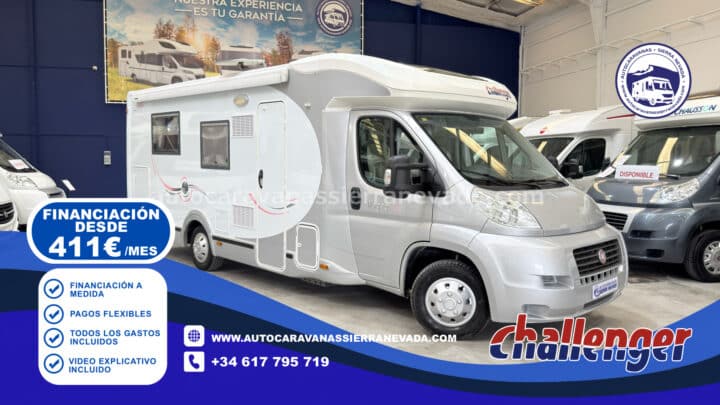 CHALLENGER MAGEO 118 25/102