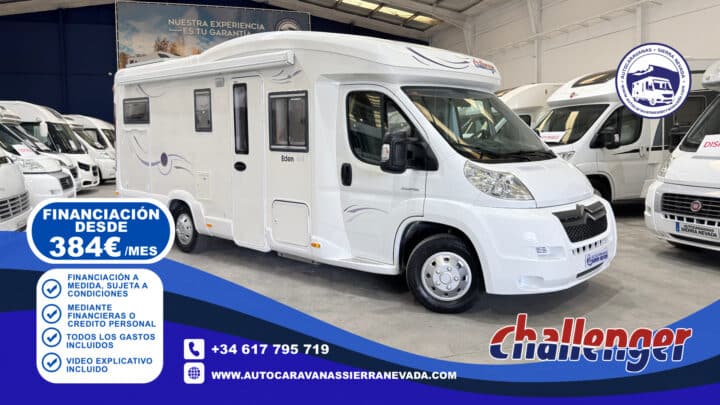 CHALLENGER EDÉN 614 V25/113