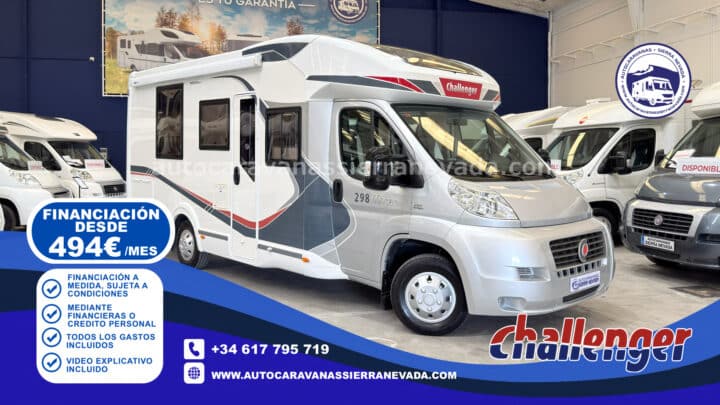 CHALLENGER MAGEO 298 E26/24