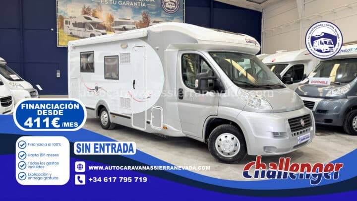 CHALLENGER MAGEO 118 25/102