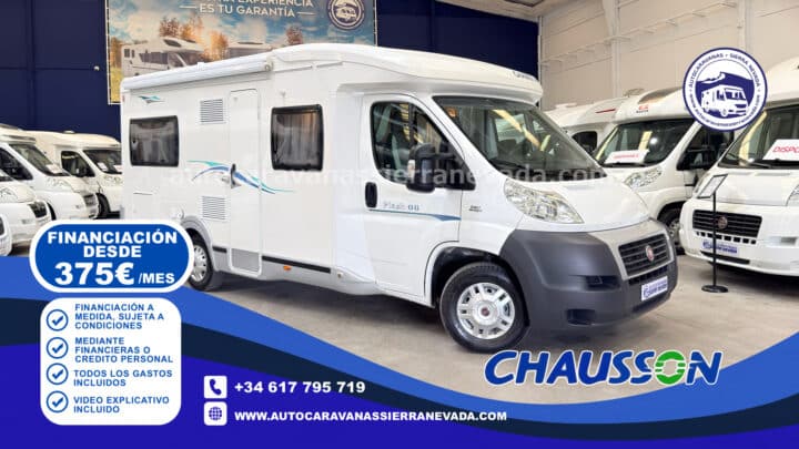 CHAUSSON FLASH 08 E26/10