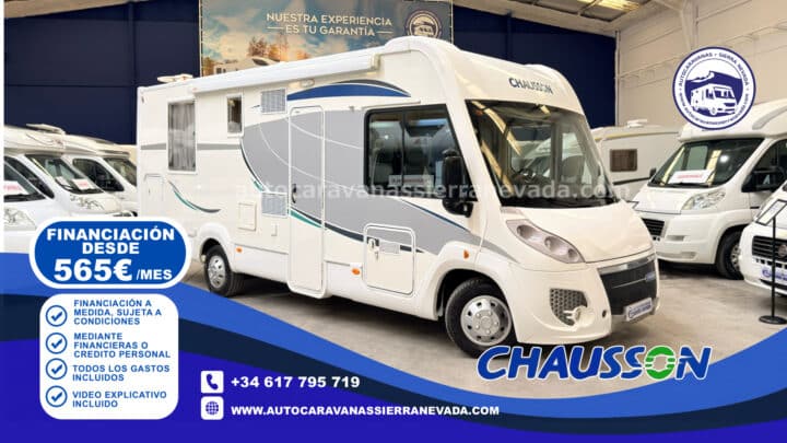 CHAUSSON WELCOME I778 E26/27