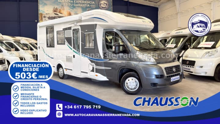 CHAUSSON WELCOME 79EB E26/20