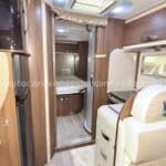 MCLOUIS NEVIS 872 V26/10 - autocaravana de segunda mano