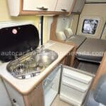 ROLLERTEAM LIVINGSTONE K2 25/109 - autocaravana de segunda mano