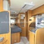 AUTOSTAR AUROS 84 A25/43 - autocaravana de segunda mano