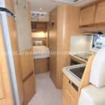 FLEURETTE MIGRATEUR 73LM E26/19 - autocaravana de segunda mano