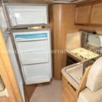 FLEURETTE MIGRATEUR 73LM E26/19 - autocaravana de segunda mano