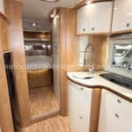 AUTOSTAR I730 V26/14 - autocaravana de segunda mano