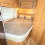 CHAUSSON FLASH 08 E26/10 - autocaravana de segunda mano