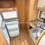 CHAUSSON FLASH 08 E26/10 - autocaravana de segunda mano