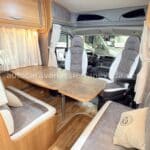CHAUSSON FLASH 08 E26/10 - autocaravana de segunda mano