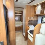 FLEURETTE DISCOVER 73LMS E26/28 - autocaravana de segunda mano