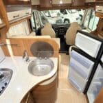 FLEURETTE DISCOVER 73LMS E26/28 - autocaravana de segunda mano