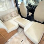 FLEURETTE DISCOVER 73LMS E26/28 - autocaravana de segunda mano
