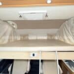 BURSTNER VISEO I726 V26/12 - autocaravana de segunda mano