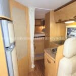 PILOTE AVENTURA P680 A25/45 - autocaravana de segunda mano