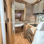 HYMER PREMIUM LINE B598 E26/35 - autocaravana de segunda mano