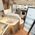 HYMER PREMIUM LINE B598 E26/35 - autocaravana de segunda mano