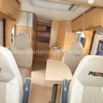 PILOTE G710 26/03 - autocaravana de segunda mano