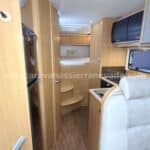 BURSTNER VISEO I694 E25/107 - autocaravana de segunda mano