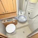 BURSTNER VISEO I694 E25/107 - autocaravana de segunda mano