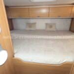 BURSTNER VISEO I694 E25/107 - autocaravana de segunda mano
