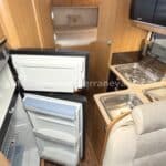 BURSTNER VISEO I694 E25/107 - autocaravana de segunda mano