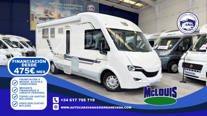 MCLOUIS NEVIS 872 V26/10