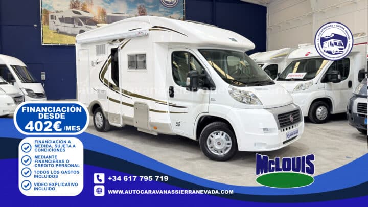 MCLOUIS MC4 32 E26/08