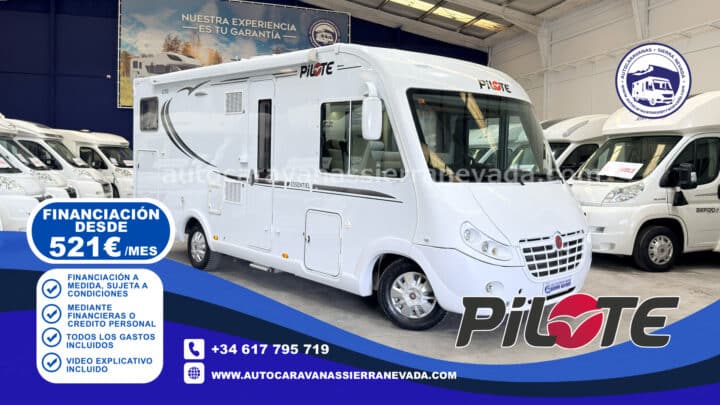 PILOTE ESSENTIEL G700 E26/37